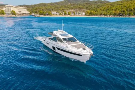 2019 Azimut S6 - Navis Marine