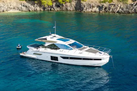 2019 Azimut S6 - Navis Marine