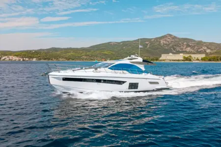 2019 Azimut S6 - Navis Marine