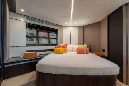 2019 Azimut S6 - Navis Marine