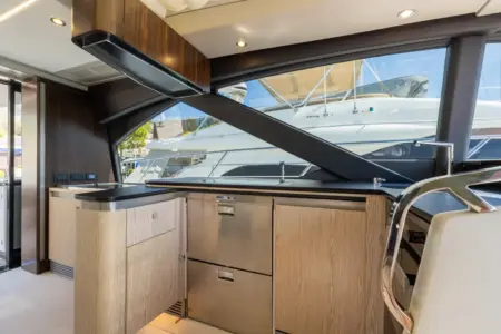 2019 Azimut S6 - Navis Marinef