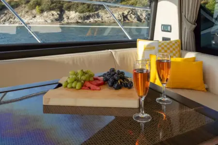 2019 Azimut S6 - Navis Marine