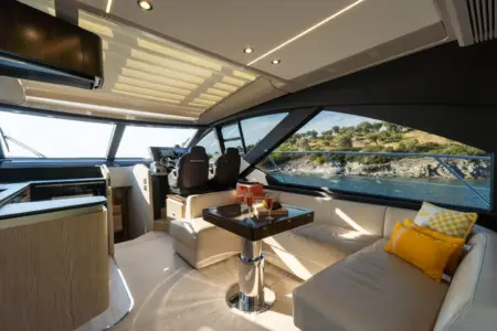 2019 Azimut S6 - Navis Marine