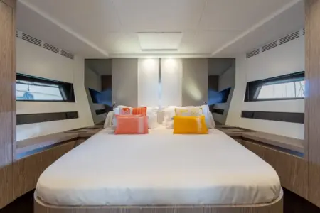 2019 Azimut S6 - Navis Marine