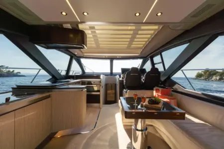 2019 Azimut S6 - Navis Marine