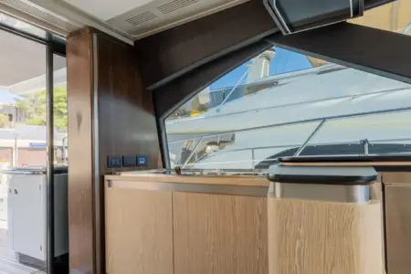 2019 Azimut S6 - Navis Marine