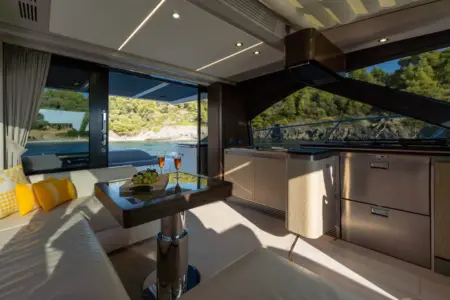 2019 Azimut S6 - Navis Marine