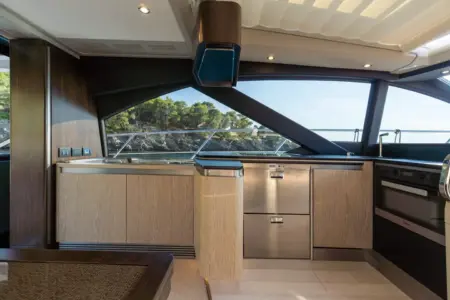 2019 Azimut S6 - Navis Marine