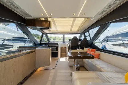 2019 Azimut S6 - Navis Marine