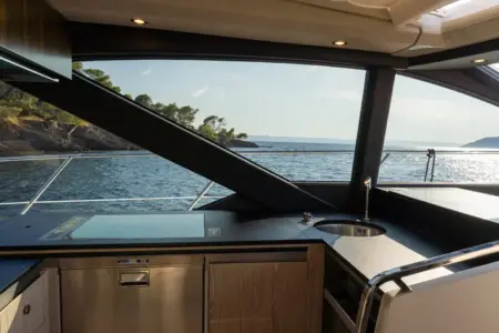2019 Azimut S6 - Navis Marine
