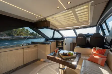 2019 Azimut S6 - Navis Marine
