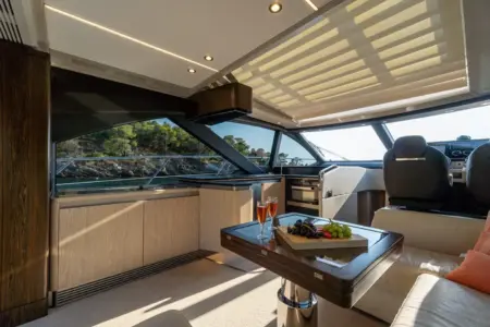 2019 Azimut S6 - Navis Marine