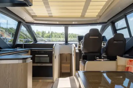 2019 Azimut S6 - Navis Marine