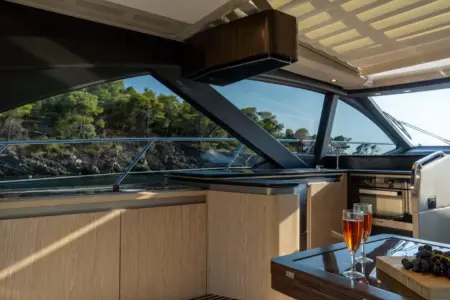 2019 Azimut S6 - Navis Marine
