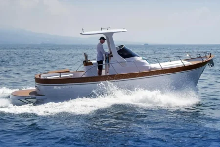 2022 Mimi Libeccio 850 wa - Navis Marine