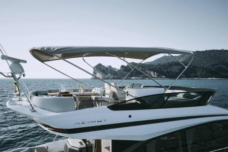 2023 Azimut Fly 53 - Navis Marine