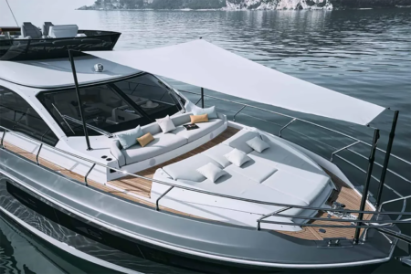 2023 Azimut Fly 53 - Navis Marine