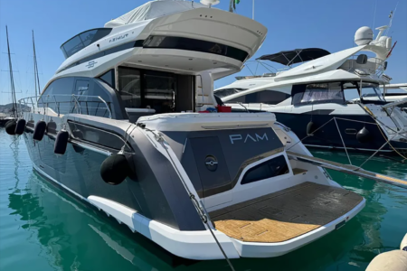 2023 Azimut Fly 53 - Navis Marine