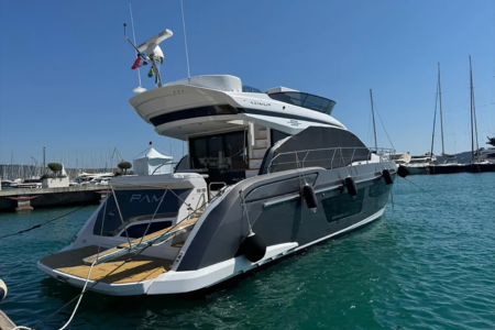 2023 Azimut Fly 53 - Navis Marine