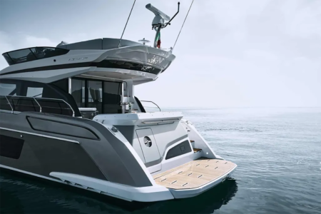 2023 Azimut Fly 53 - Navis Marine