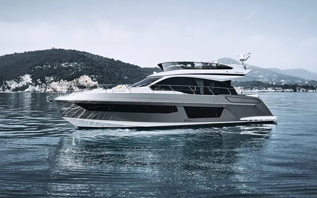 2023 Azimut Fly 53