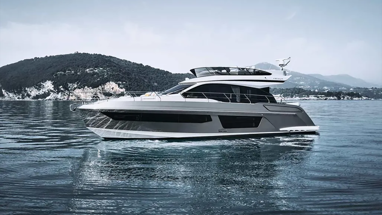 2023 Azimut Fly 53