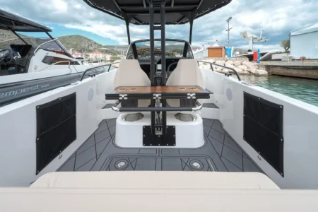 2025 Windy SR28 CC - Navis Marine