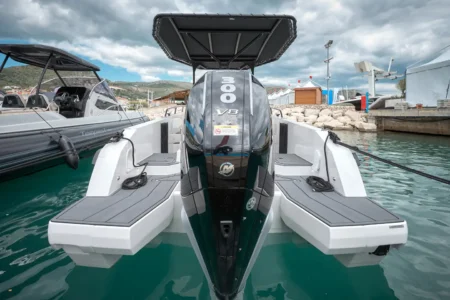 2025 Windy SR28 CC - Navis Marine