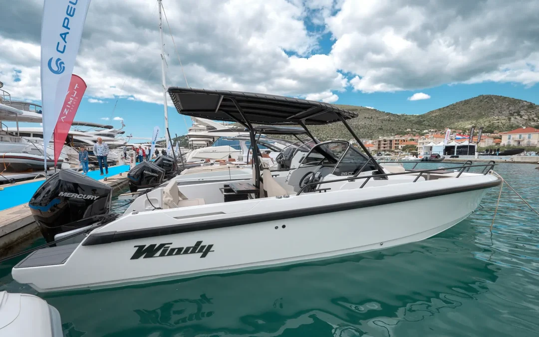 Windy SR28 CC