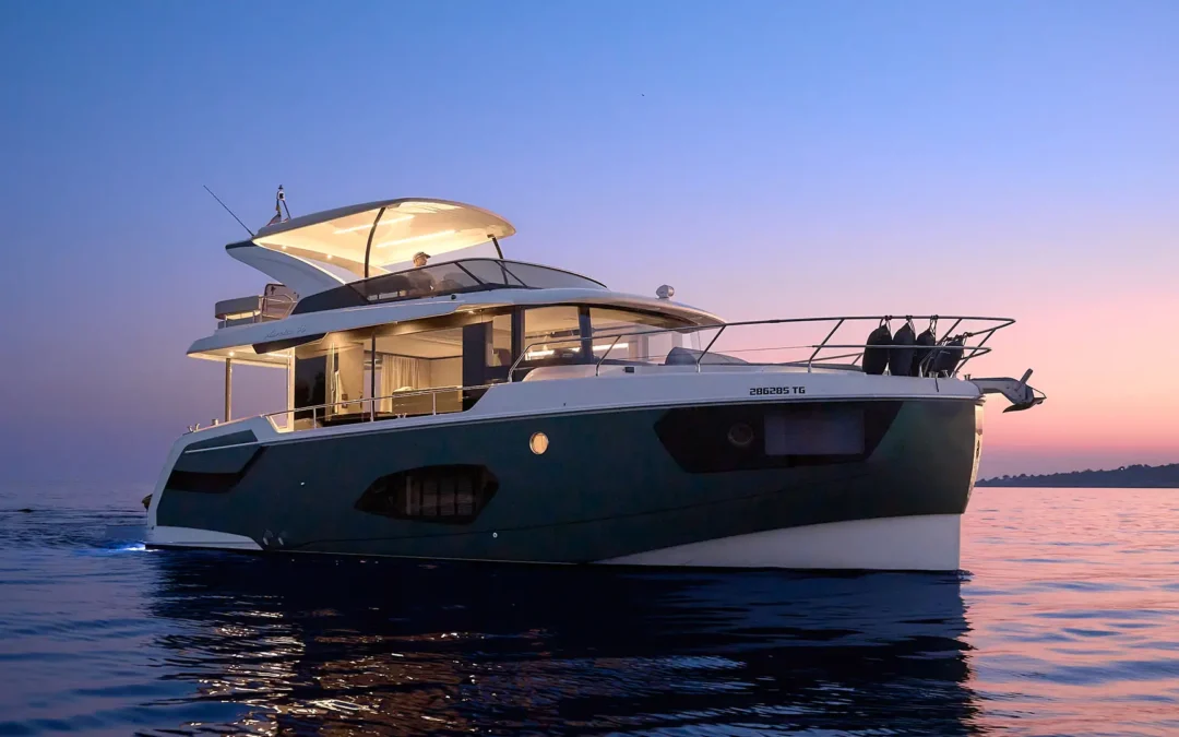 ABSOLUTE NAVETTA 48