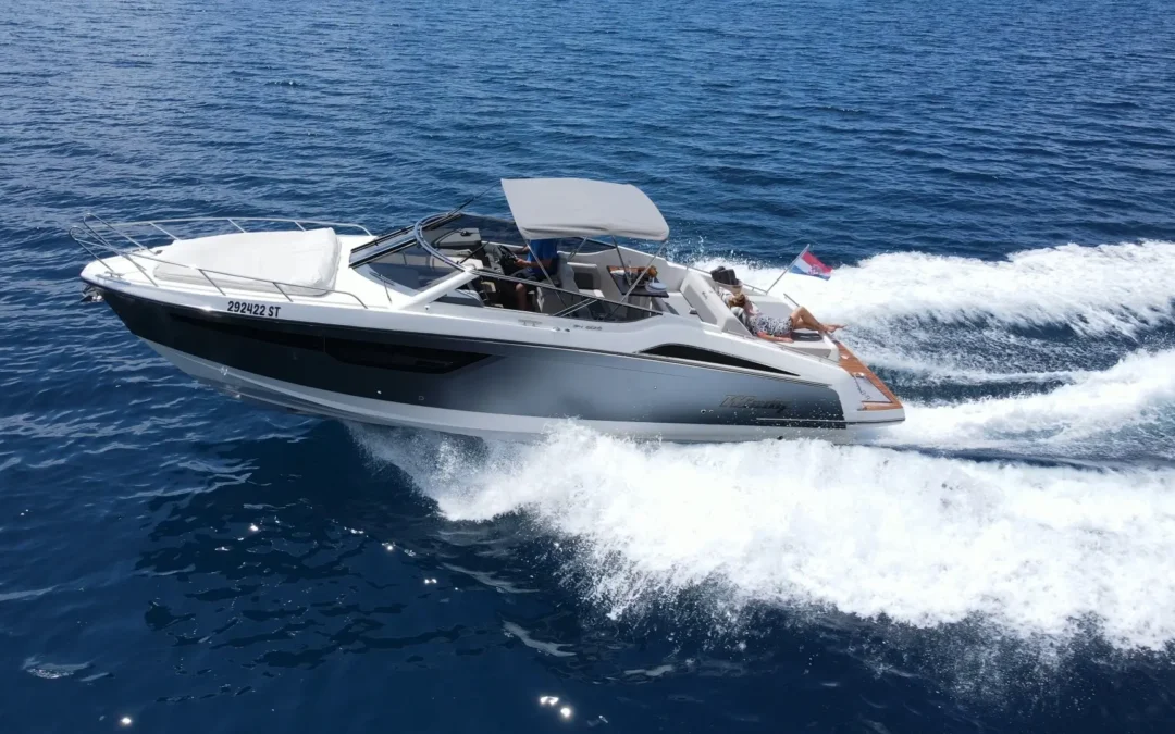 2024 Windy W34 – Alize