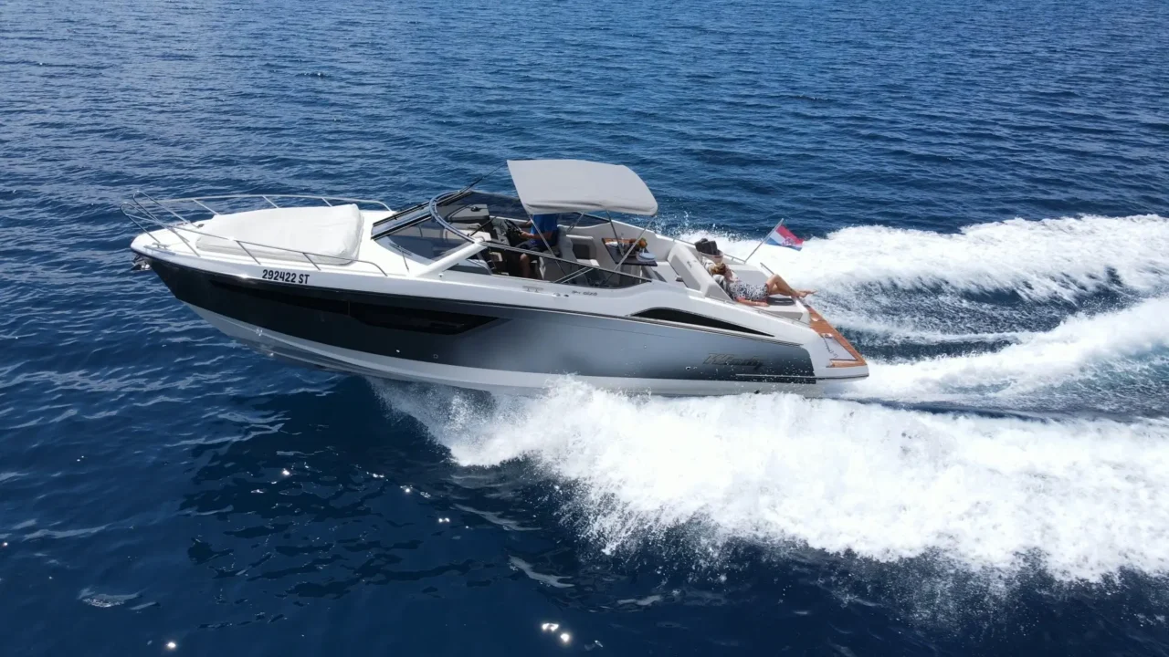 2024 Windy 34 Alizé