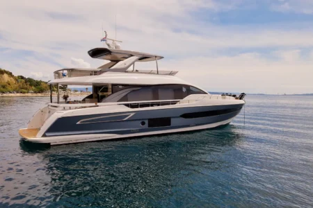 Azimut 78 2022 - Navis Marine