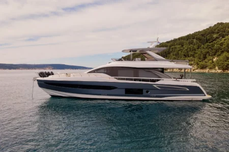 Azimut 78 2022 - Navis Marine