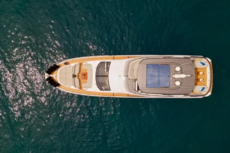 Azimut 78 2022 - Navis Marine