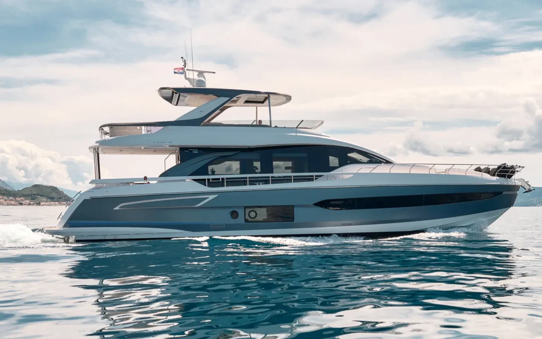 2022 Azimut 78