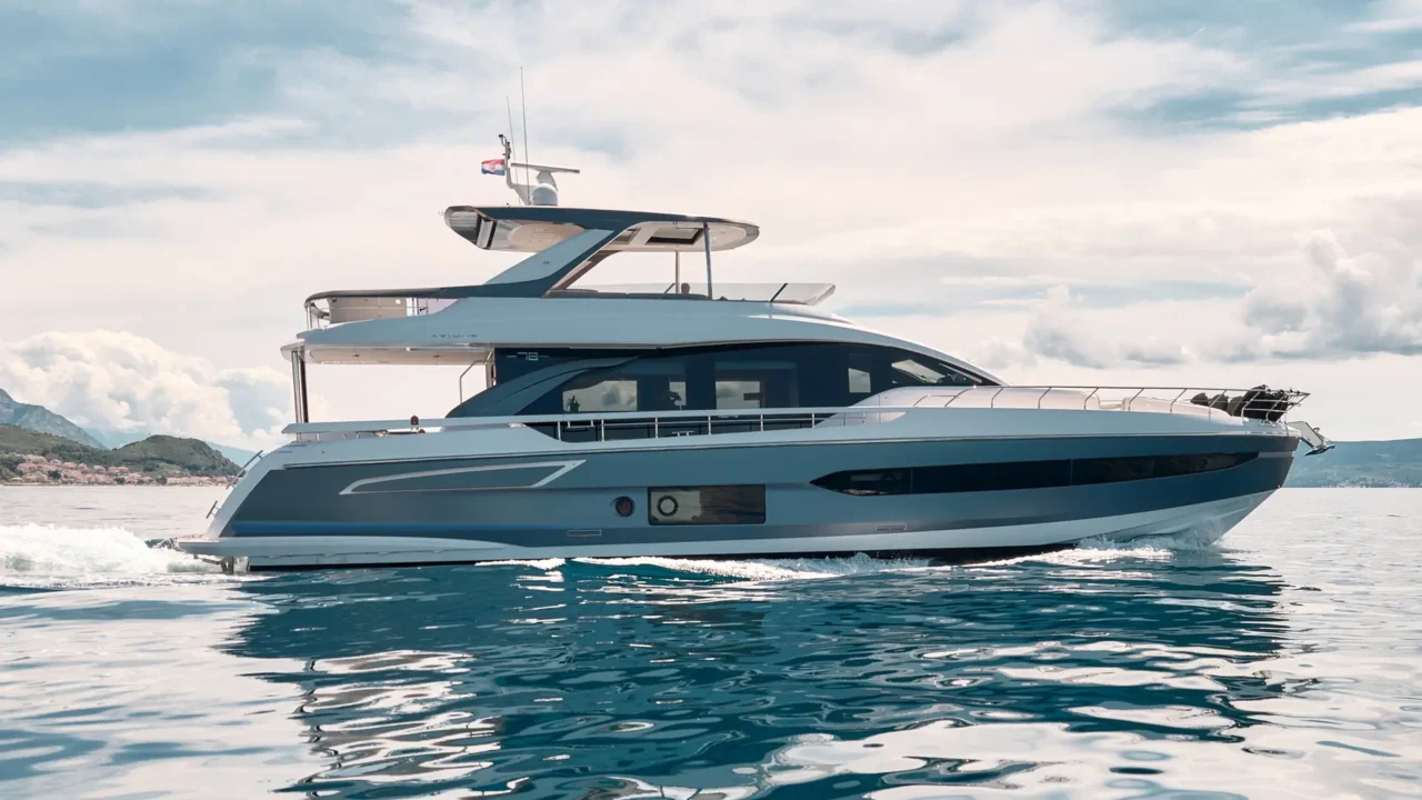 2022 Azimut 78