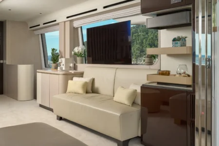 Azimut 78 2022 - Navis Marine