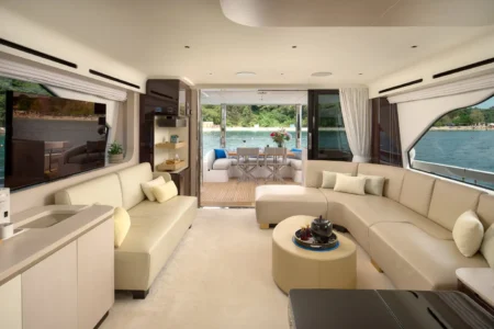 Azimut 78 2022 - Navis Marine