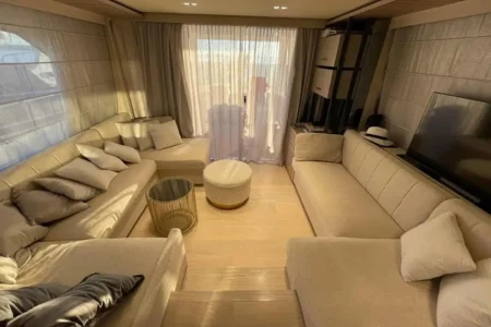 2021 Ferretti Yachts 670 - Navis Marine