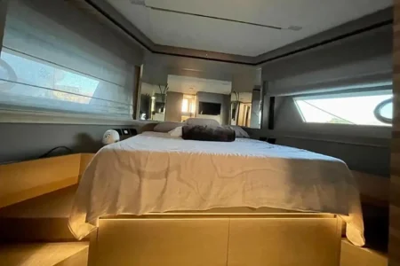 2021 Ferretti Yachts 670 - Navis Marine