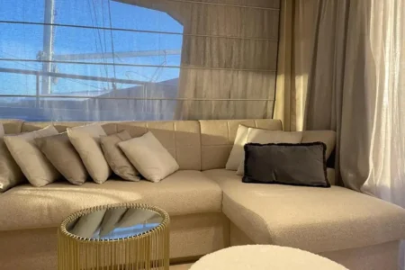 2021 Ferretti Yachts 670 - Navis Marine