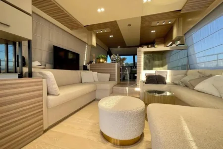 2021 Ferretti Yachts 670 - Navis Marine