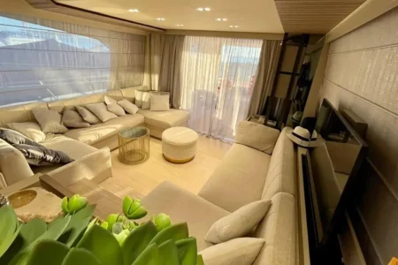 2021 Ferretti Yachts 670 - Navis Marine