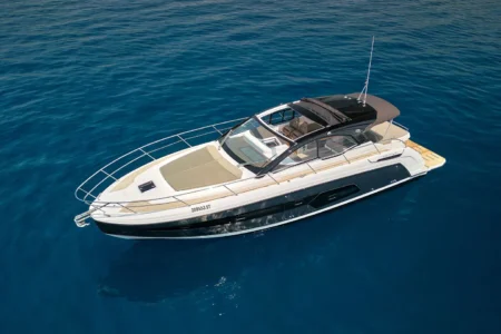 Azimut Atlantis 45 - Navis Marine