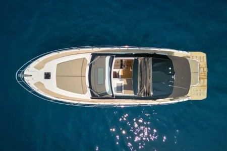 Azimut Atlantis 45 - Navis Marine