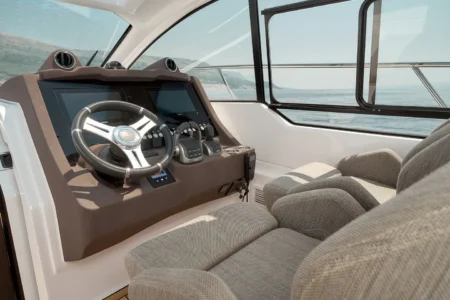 Azimut Atlantis 45 - Navis Marine