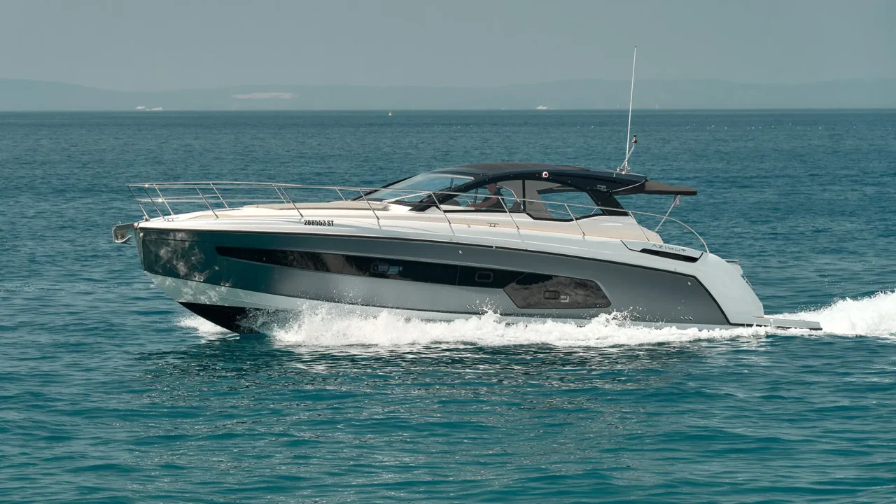 2024 Azimut Atlantis 45