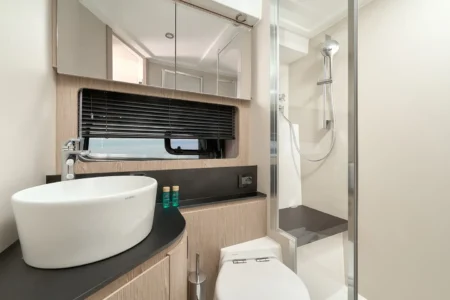 Azimut Atlantis 45 - Navis Marine