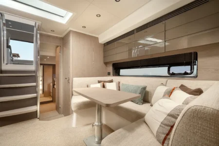 Azimut Atlantis 45 - Navis Marine